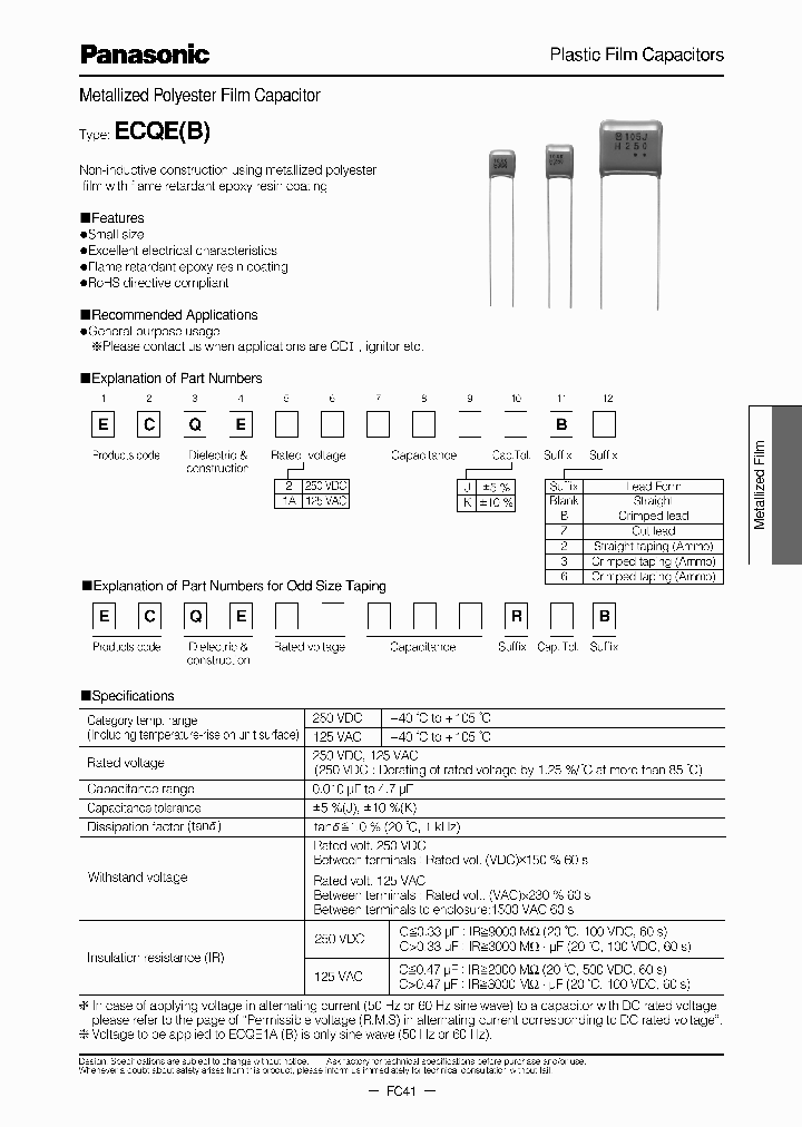 ECQE2104B_7599797.PDF Datasheet