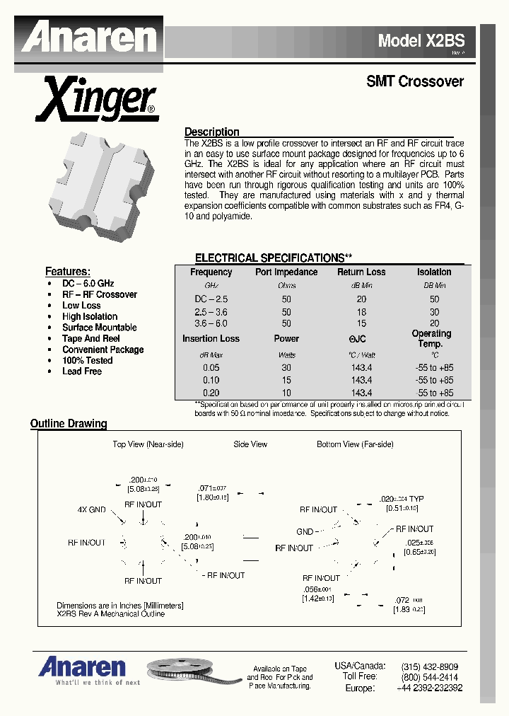 X2BS_7610502.PDF Datasheet