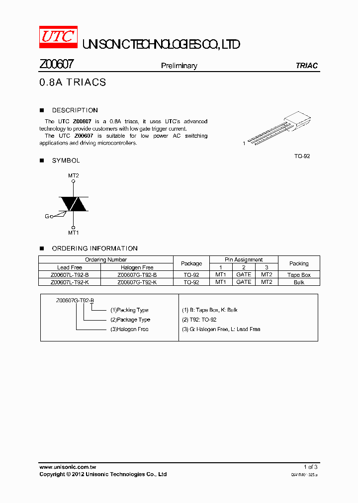 Z00607G-T92-K_7648297.PDF Datasheet