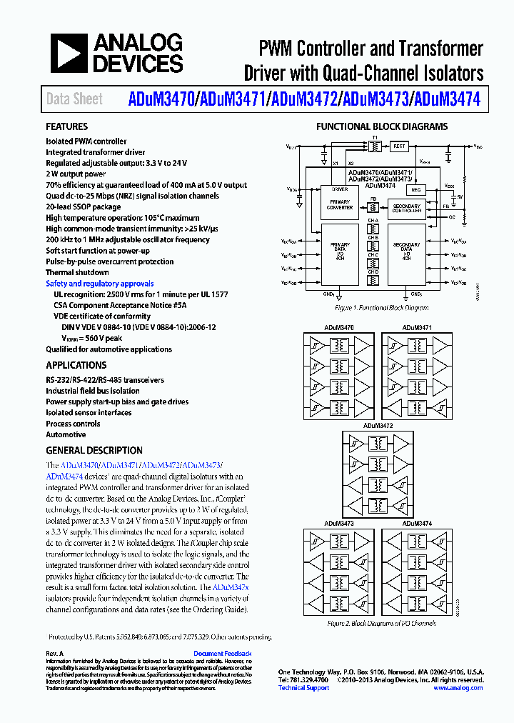 ADUM3473_7714195.PDF Datasheet