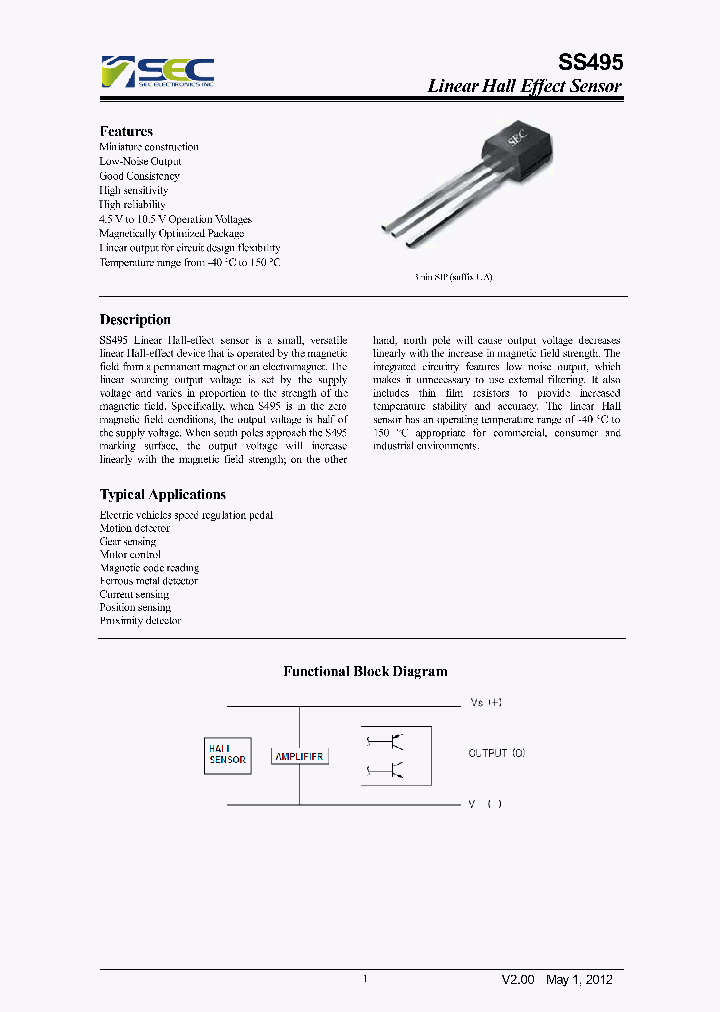 SS495_7734792.PDF Datasheet