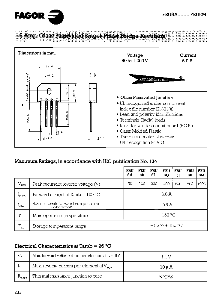 FBU6A_7743044.PDF Datasheet