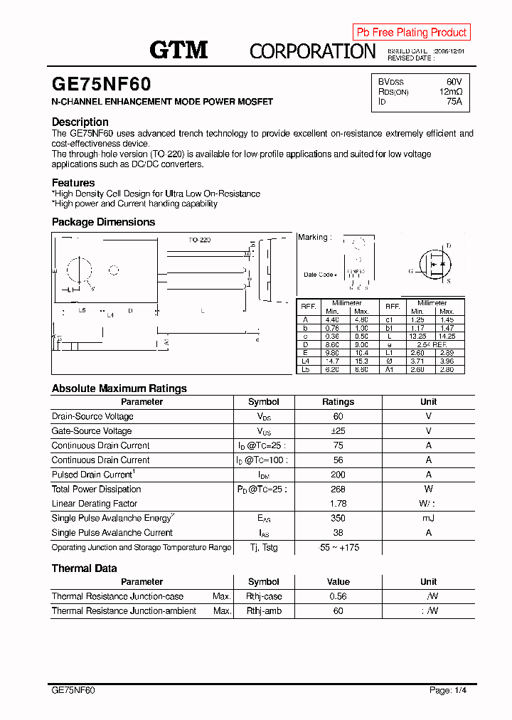 GE75NF60_7772865.PDF Datasheet