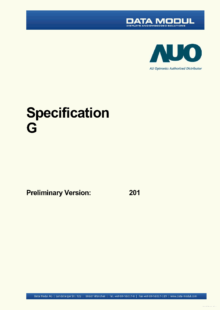 G104XVN010_7749921.PDF Datasheet