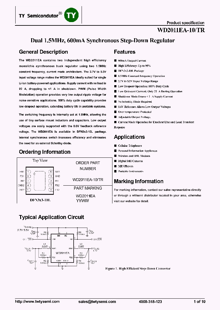 WD2011EA_7869093.PDF Datasheet