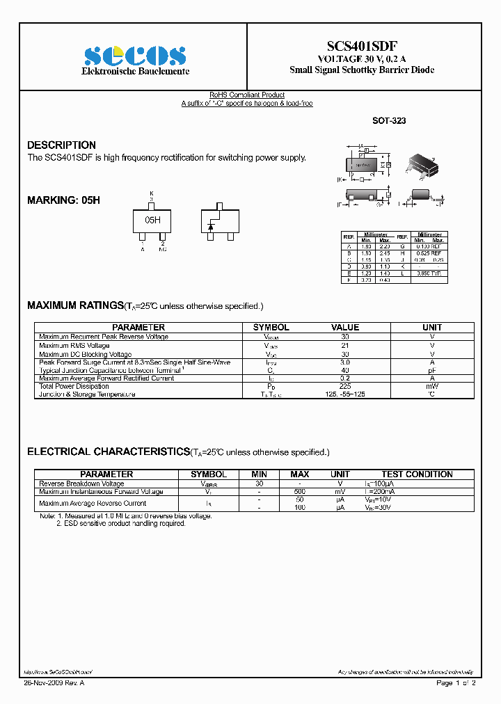 SCS401SDF_7892239.PDF Datasheet