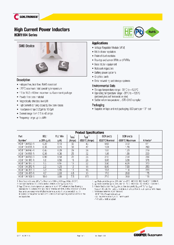 HCM1104-100-R_7928056.PDF Datasheet