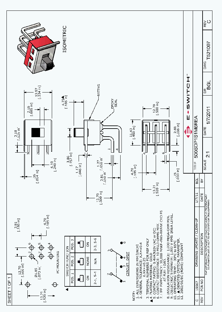 T521007_8014577.PDF Datasheet