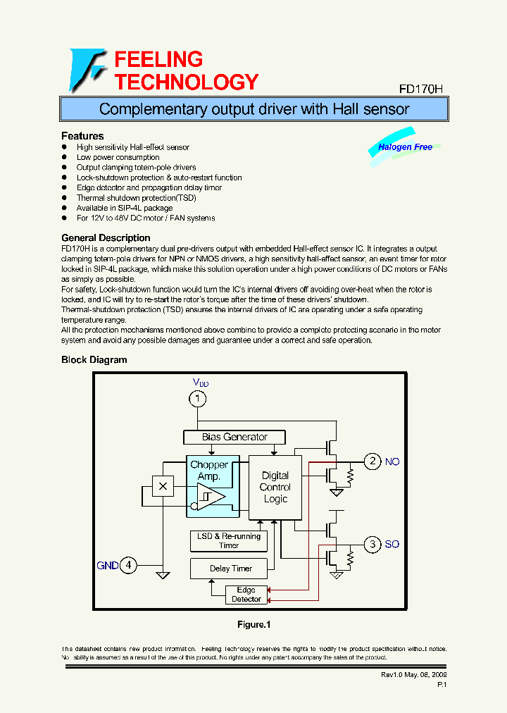 FD170H_7813461.PDF Datasheet