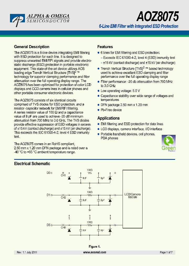 AOZ8075_8078007.PDF Datasheet