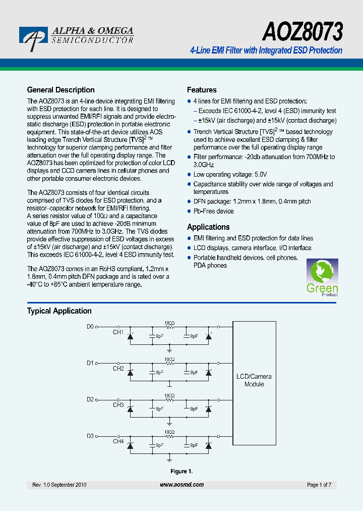 AOZ8073_8078006.PDF Datasheet