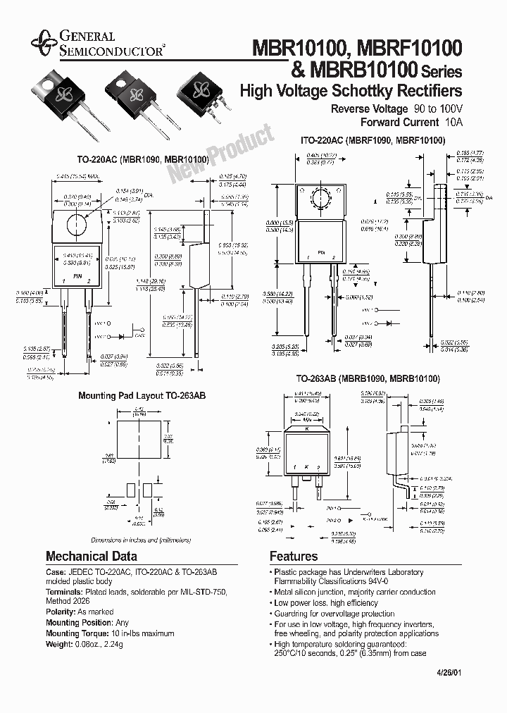 MBRF10100_8086916.PDF Datasheet