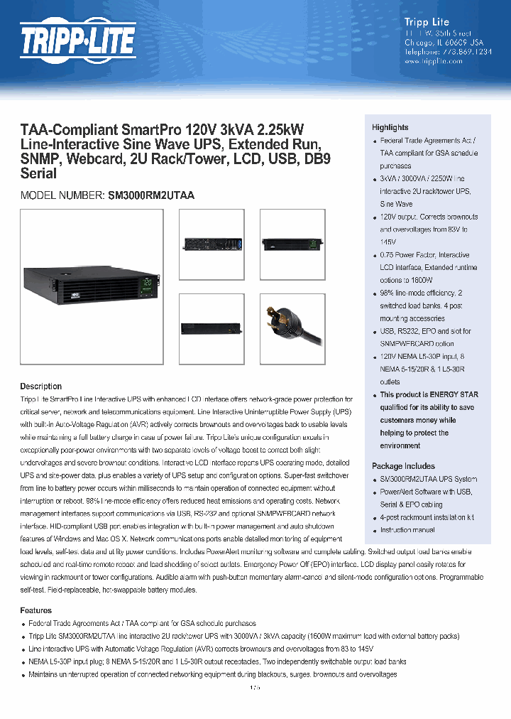 SM3000RM2UTAA_8128876.PDF Datasheet