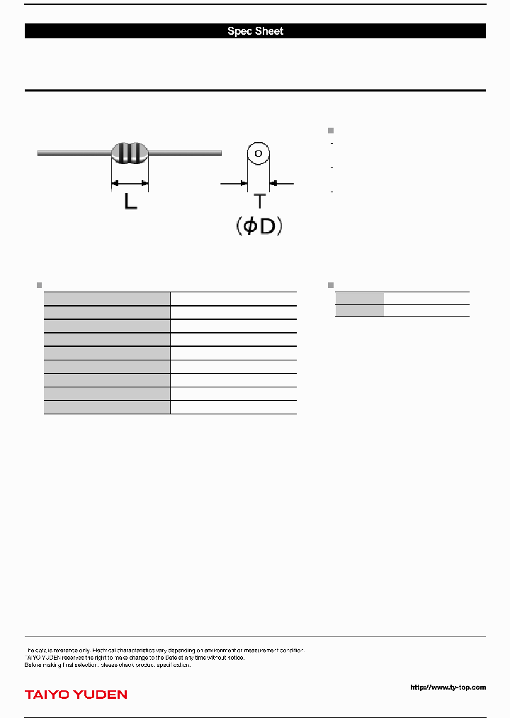 CAL45TB2R2K_8137435.PDF Datasheet