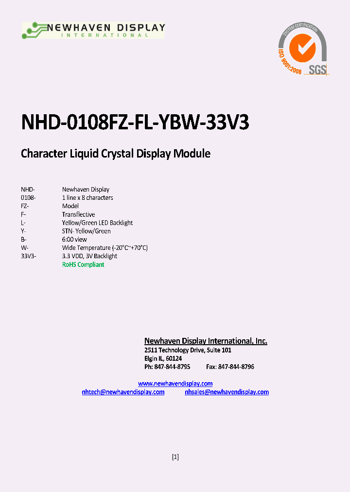 NHD-0108FZ-FL-YBW-33V3_8151060.PDF Datasheet