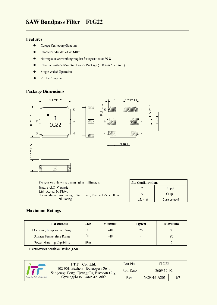 F1G22_8165700.PDF Datasheet