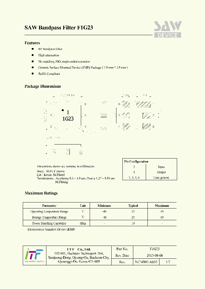 F1G23_8165701.PDF Datasheet