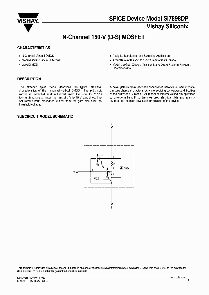 SI7898DP-06_8172383.PDF Datasheet