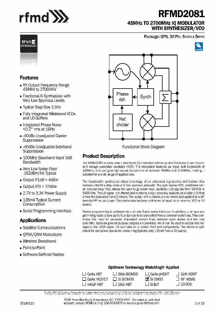 RFMD2081TR7_8190129.PDF Datasheet