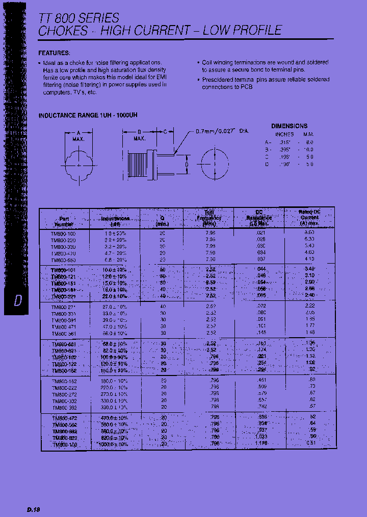 TM800-561_8194511.PDF Datasheet