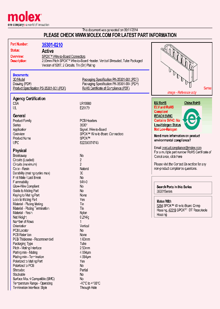 35301-0210_8195238.PDF Datasheet