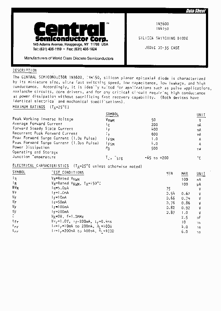 1N3600_8217782.PDF Datasheet