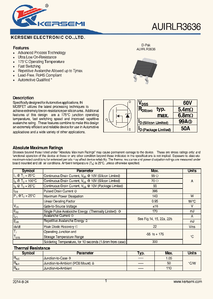 IRLR3636_8218965.PDF Datasheet