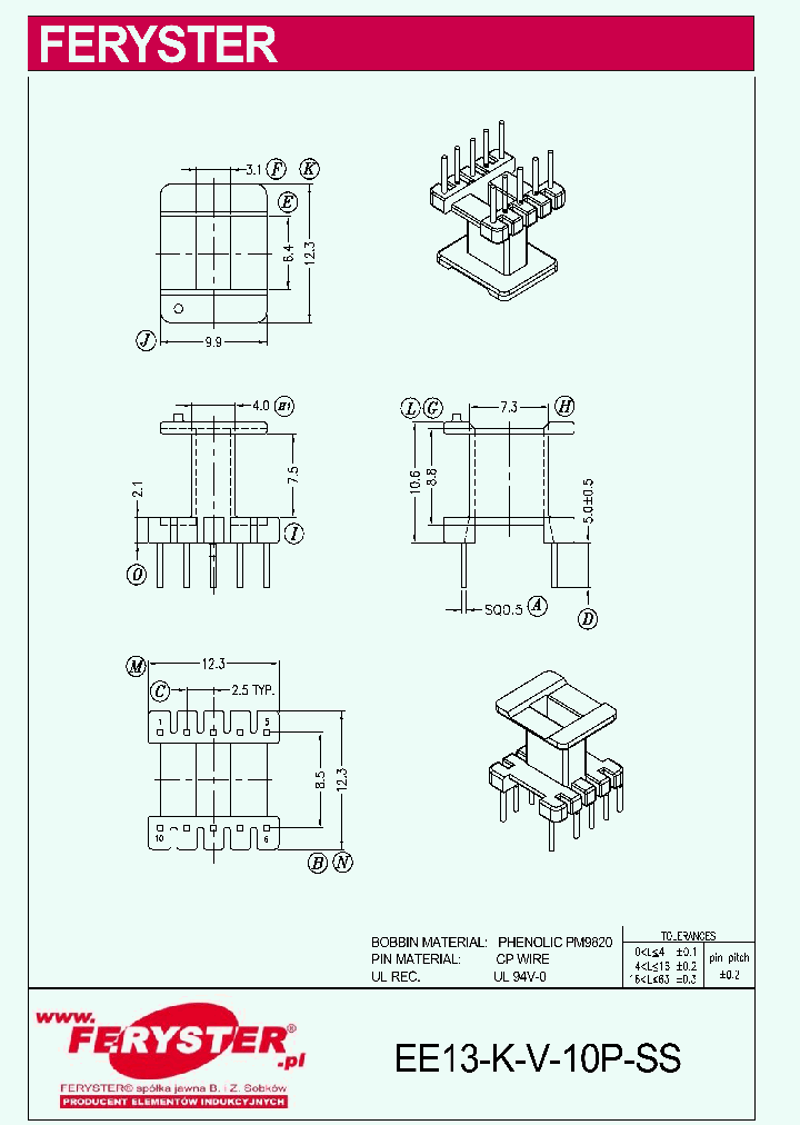 EE13-KV-10P-SS_8223669.PDF Datasheet