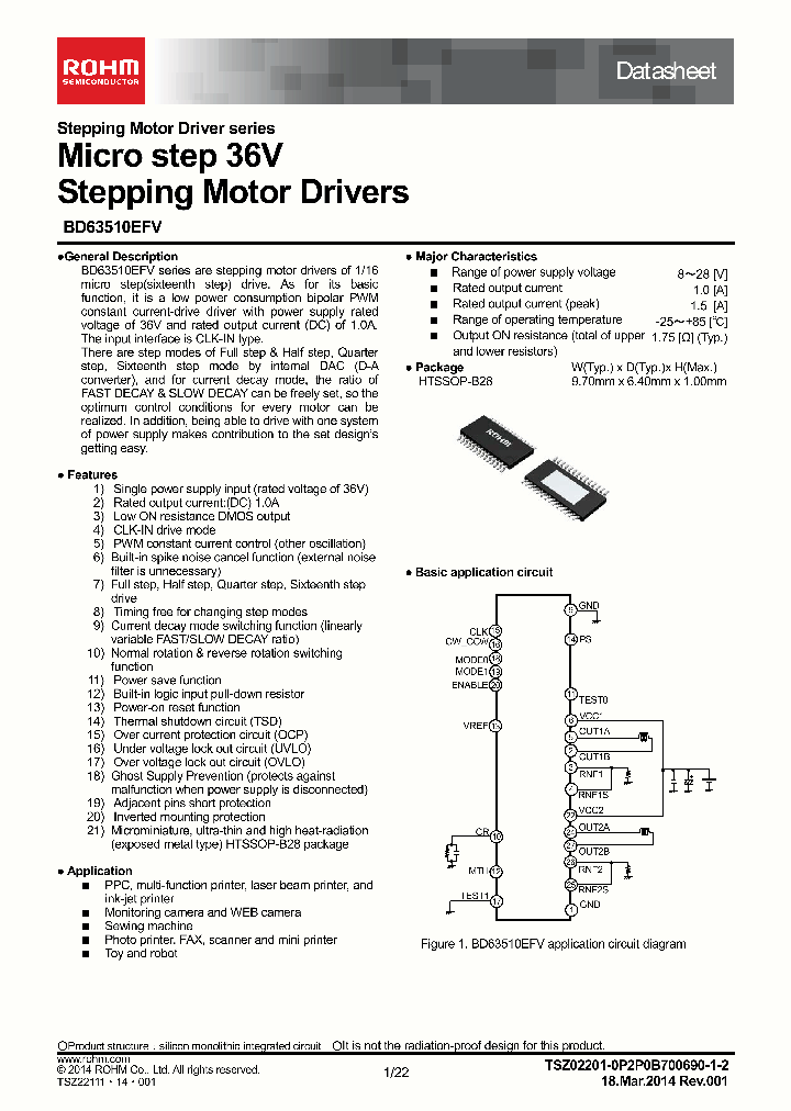 BD63510EFV_8237727.PDF Datasheet