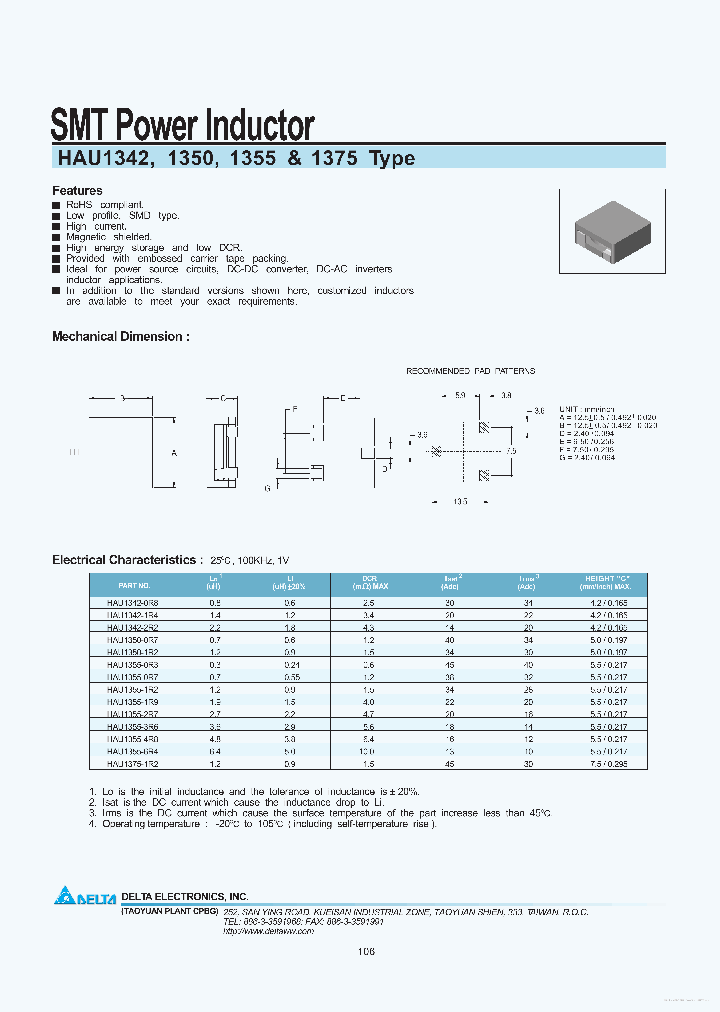 HAU1375_7854862.PDF Datasheet