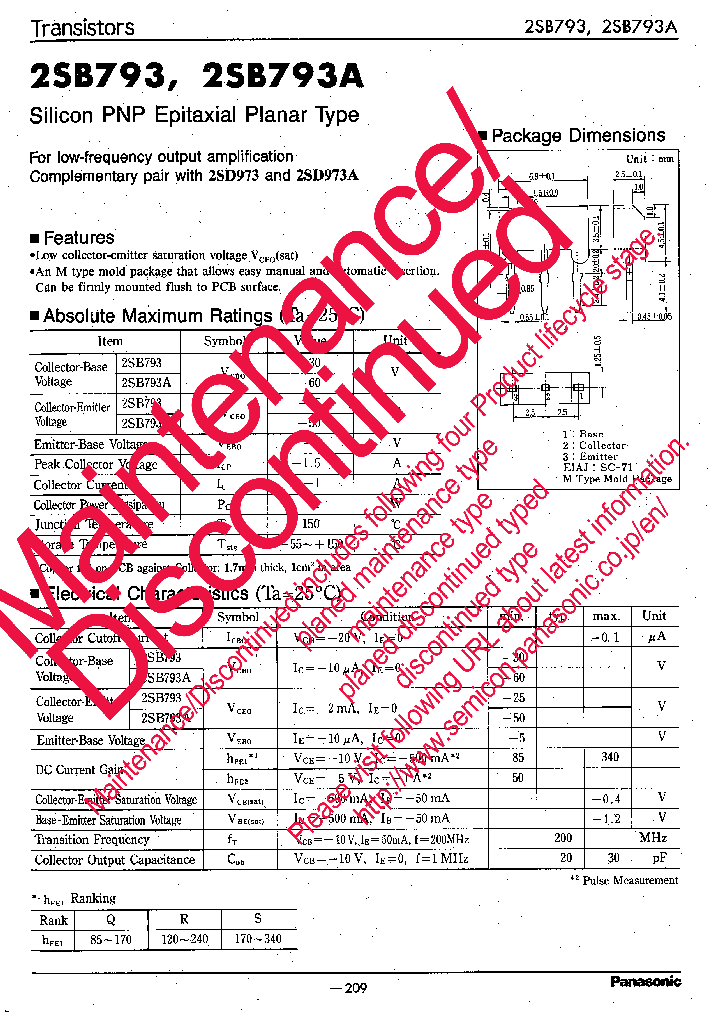 2SB0793_8281379.PDF Datasheet