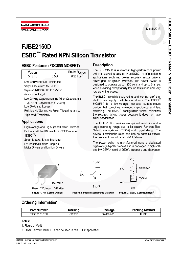 FJBE2150D_8296303.PDF Datasheet