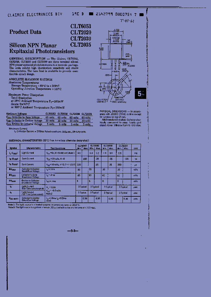 CLT6053_8296863.PDF Datasheet