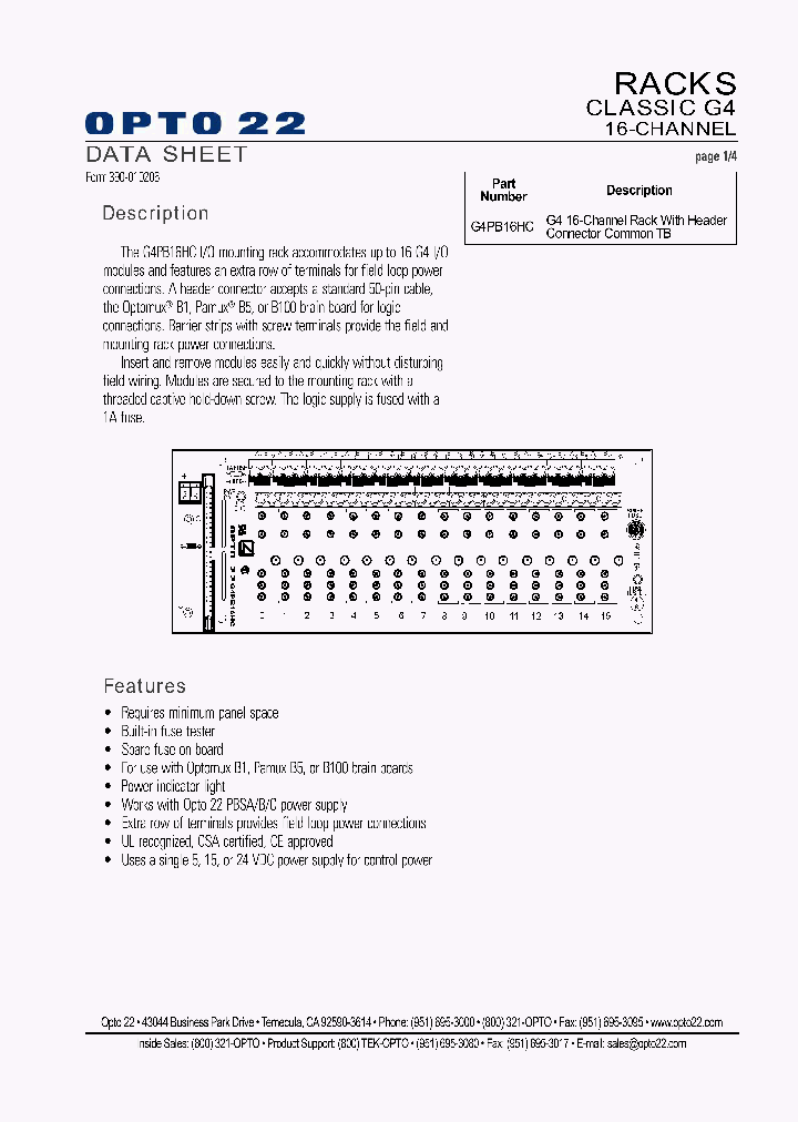 G4PB16HC_8303720.PDF Datasheet