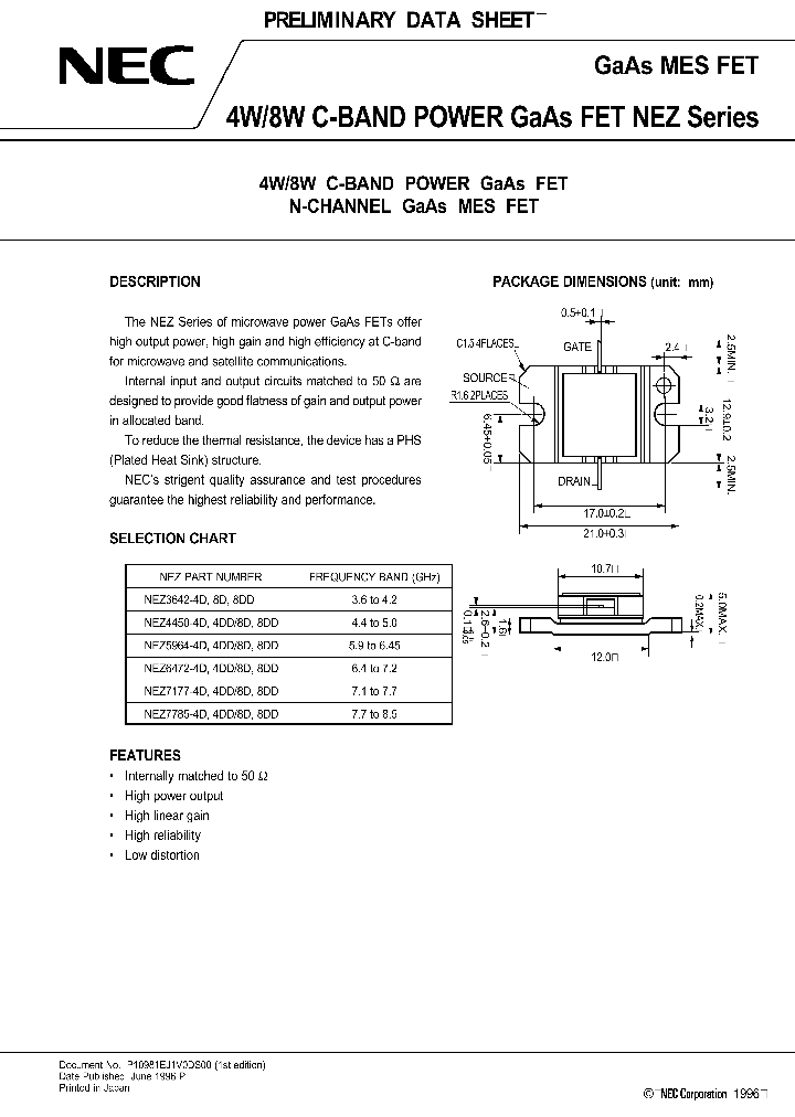 NEZ7177-3A_8315894.PDF Datasheet