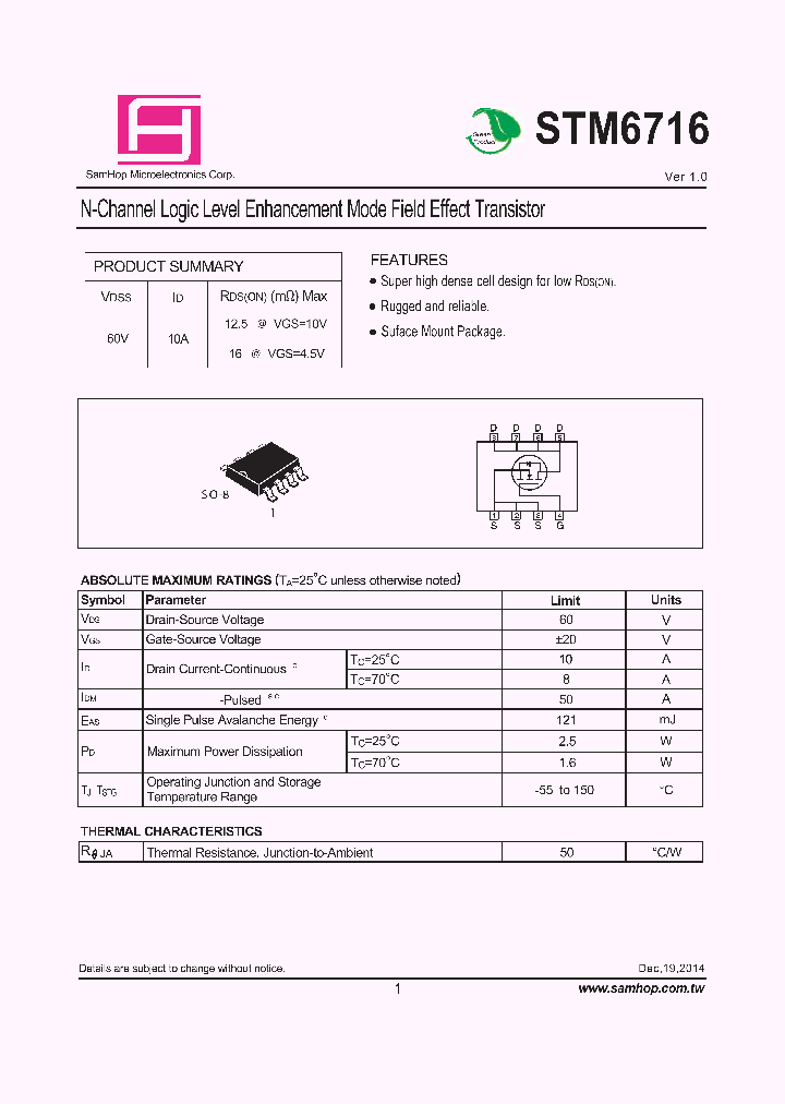 STM6716_8318074.PDF Datasheet