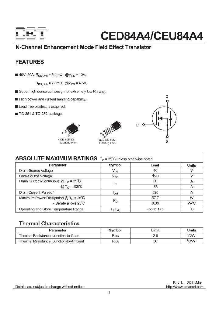 CEU84A4_8324118.PDF Datasheet