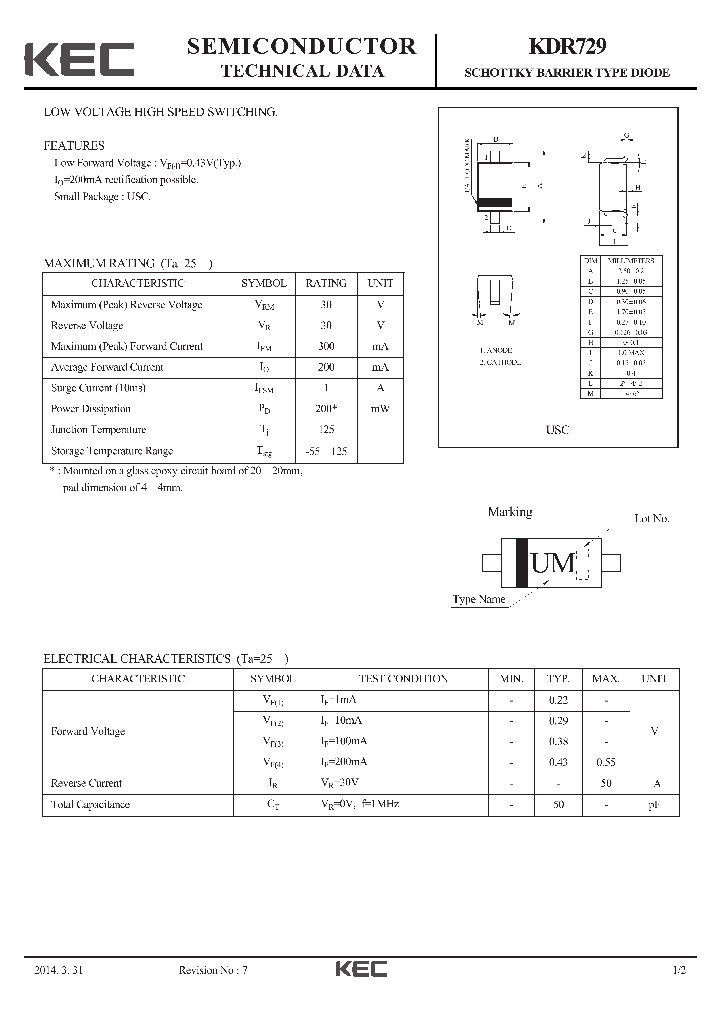 KDR729-15_8325307.PDF Datasheet