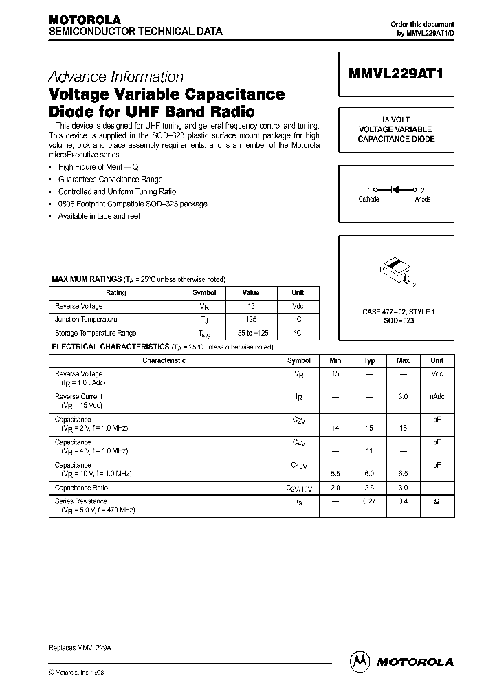 MMVL229AT1-D_8329370.PDF Datasheet