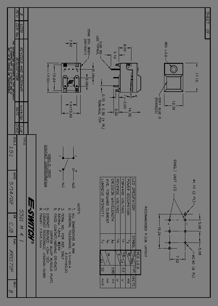 XR0170P_8336475.PDF Datasheet