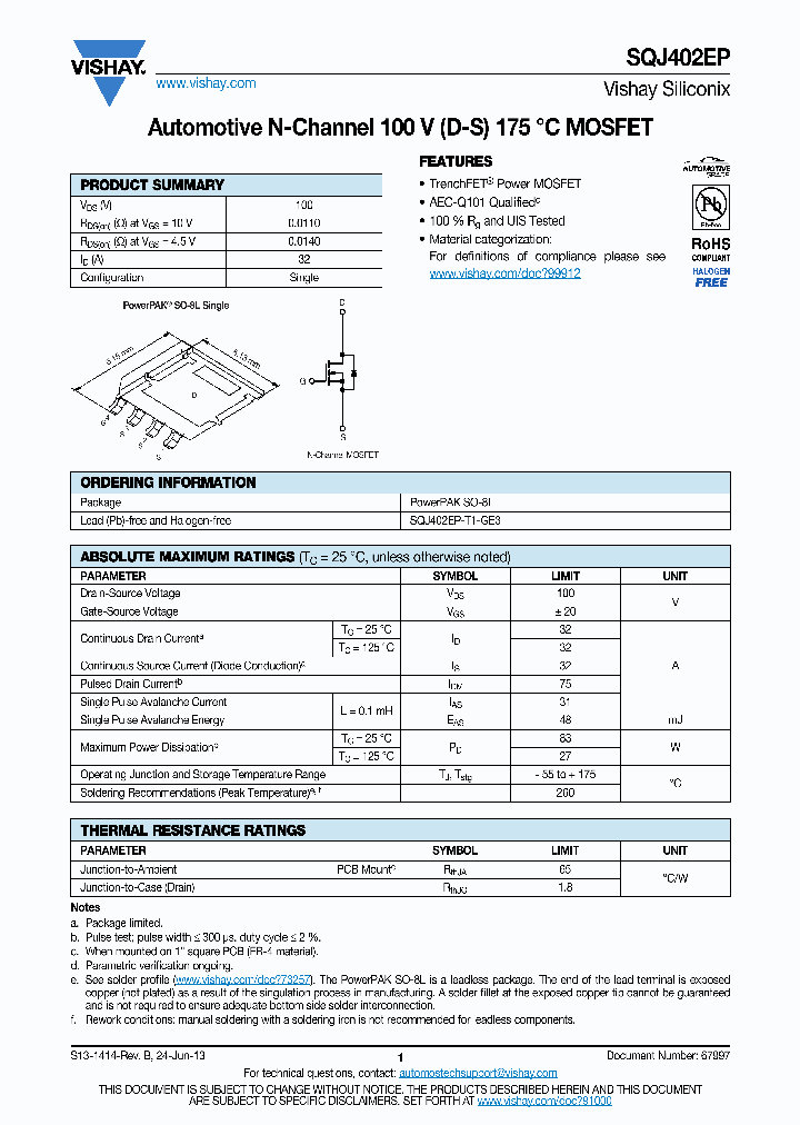 SQJ402EP-15_8361939.PDF Datasheet