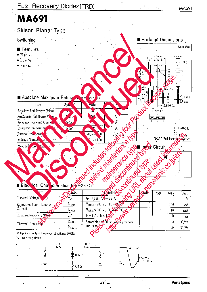 MA691_8362729.PDF Datasheet