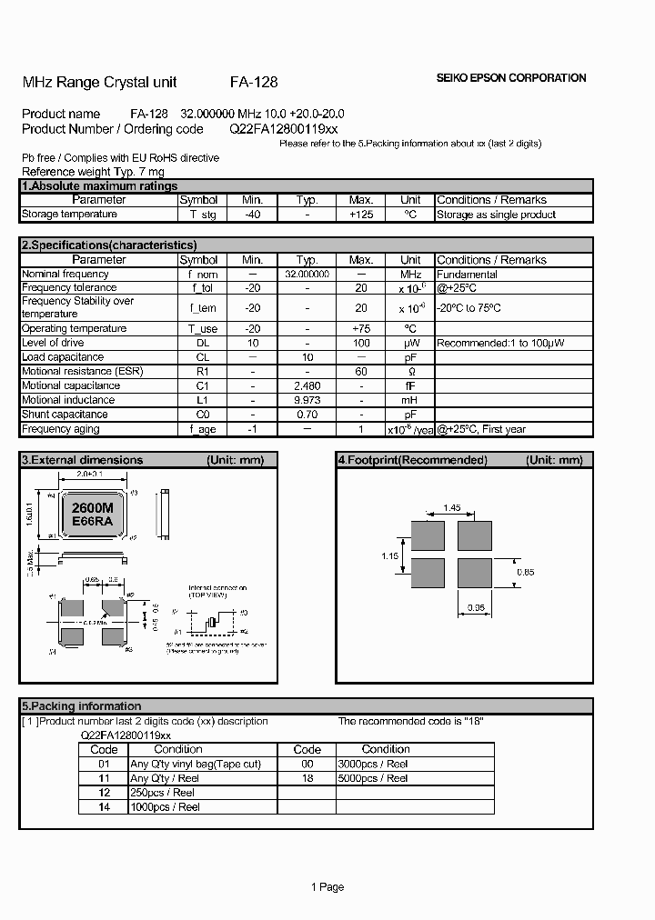 Q22FA1280011901_8365211.PDF Datasheet