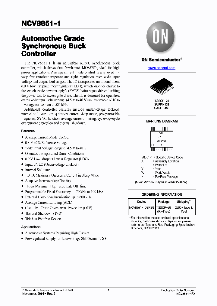 NCV8851-1_8371676.PDF Datasheet