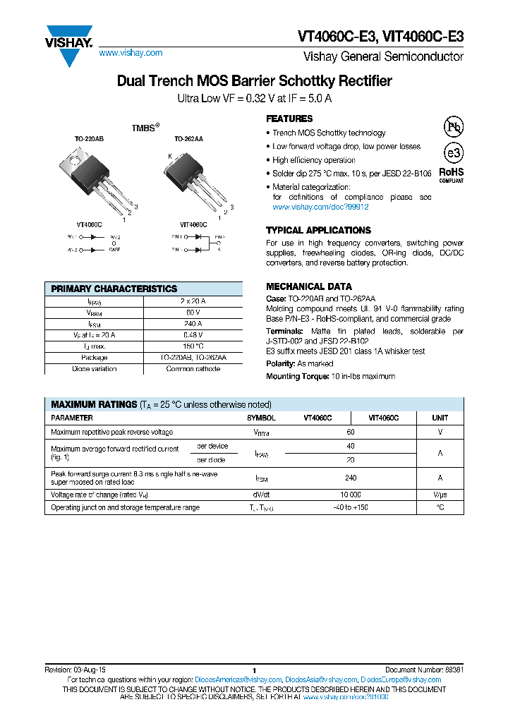 VT4060C-E3-15_8376425.PDF Datasheet