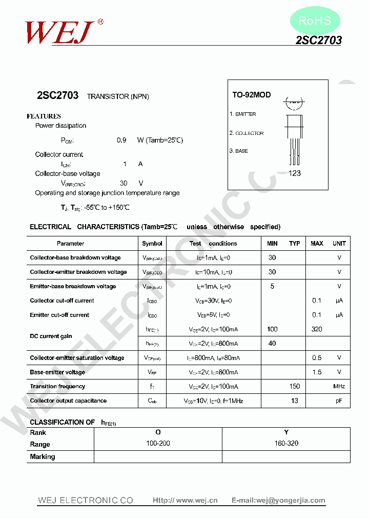 2SC2703_8384156.PDF Datasheet