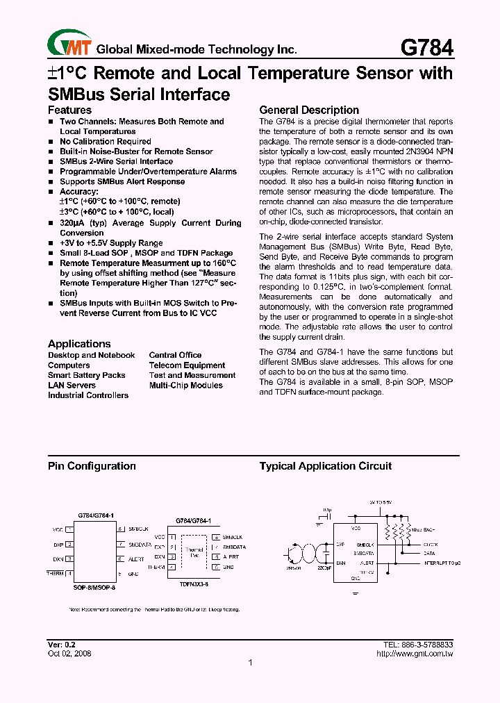 G784_8400393.PDF Datasheet