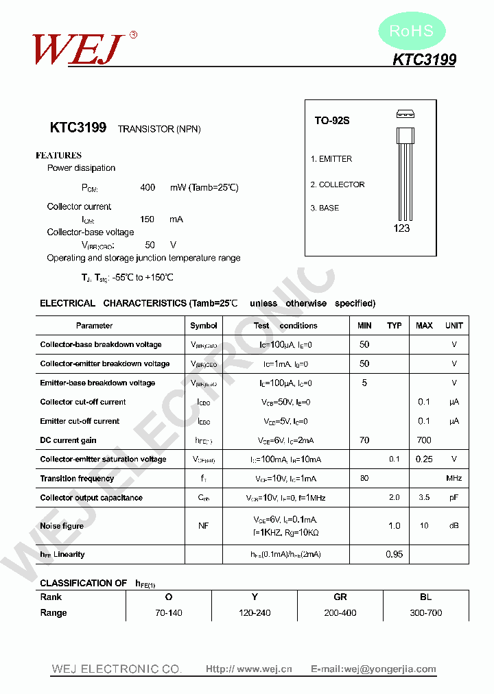 TO-92S_8406585.PDF Datasheet