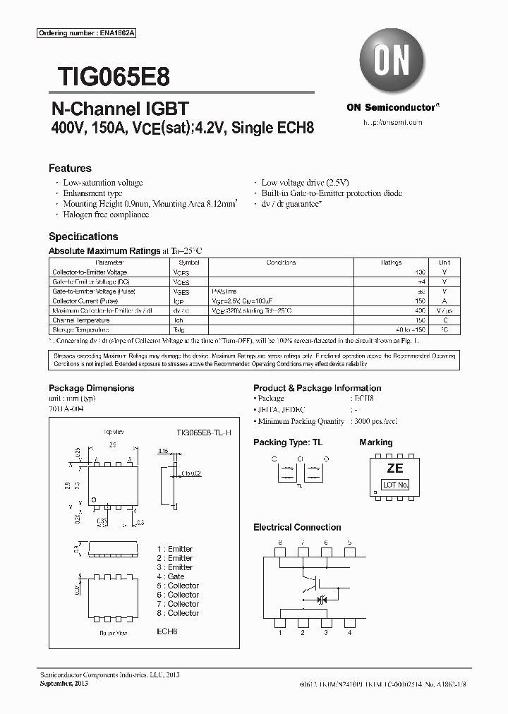 TIG065E8_8410400.PDF Datasheet