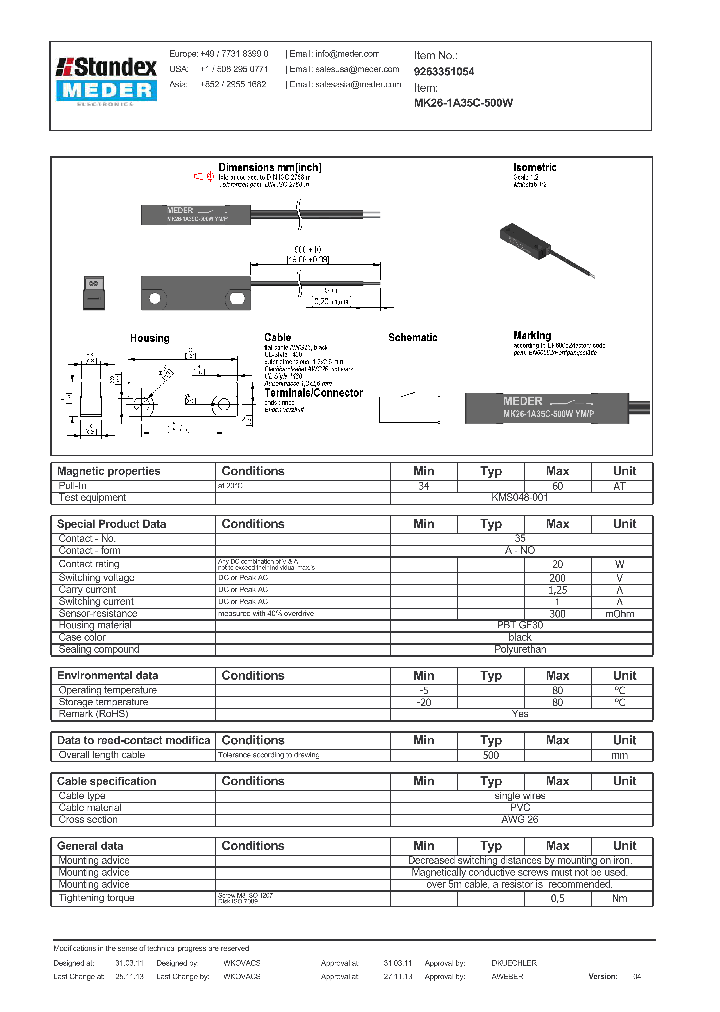 9263351054_8433495.PDF Datasheet